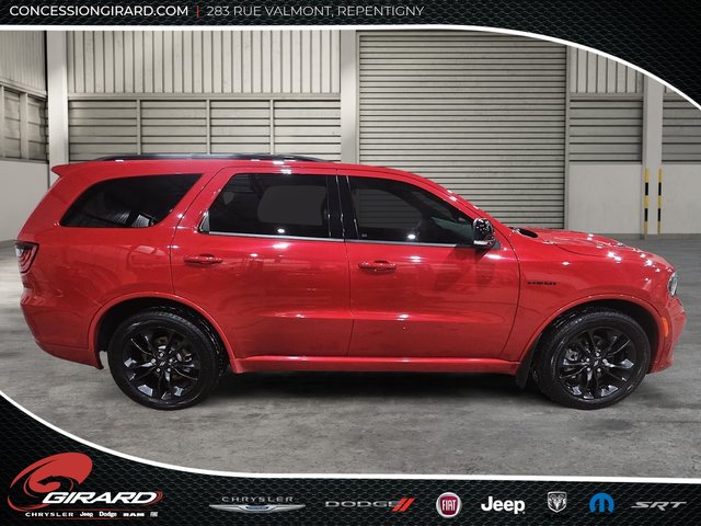 Dodge Durango R/T 2021-3
