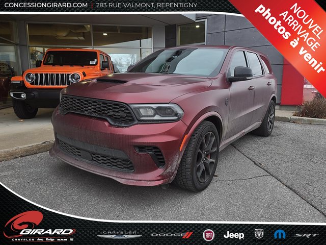 Dodge Durango SRT Hellcat Premium 2023