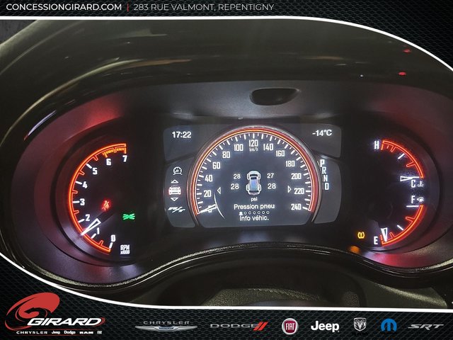 Dodge Durango R/T 2023-20