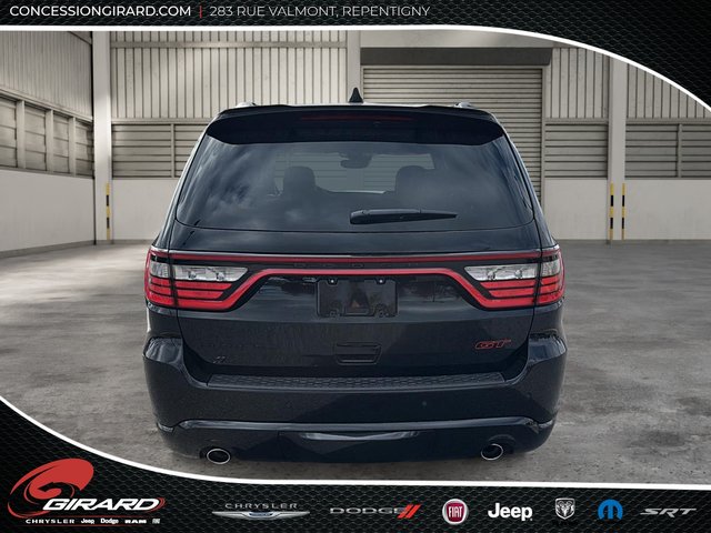 Dodge Durango GT PLUS 2026-5
