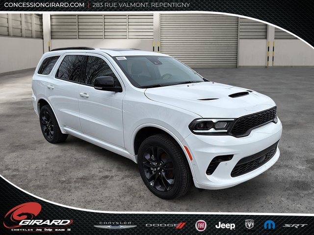2026 Dodge Durango GT PLUS-2