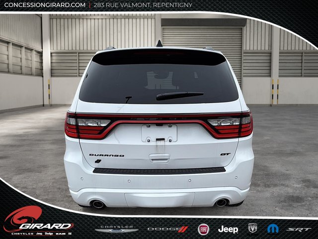 2026 Dodge Durango GT PLUS-5