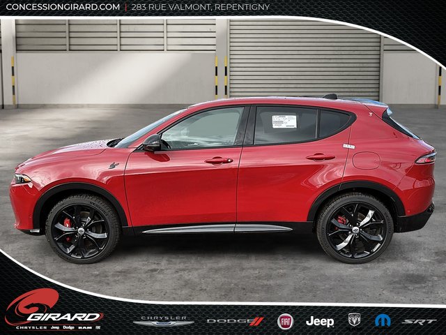 Dodge Hornet PHEV R/T 2024-7