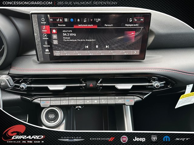 Dodge Hornet PHEV R/T 2024-15