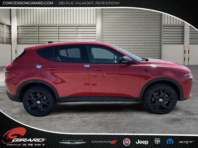 Dodge Hornet GT 2024-3