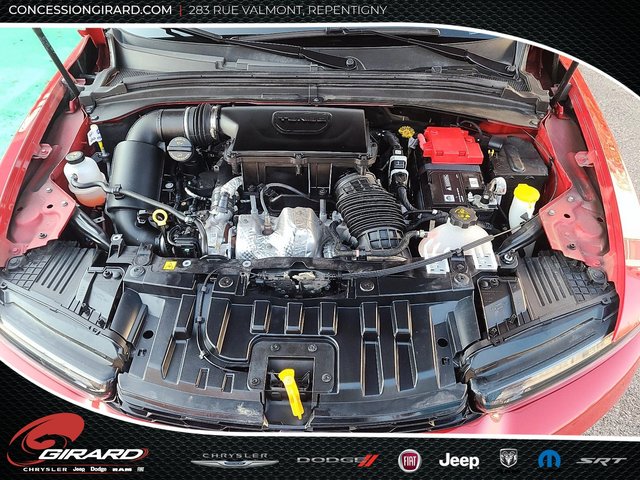 Dodge HORNET GT Plus 2024-10