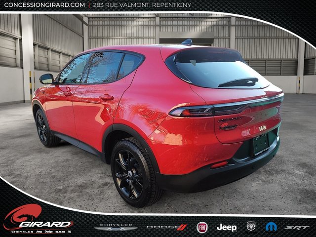 Dodge HORNET GT Plus 2024-7