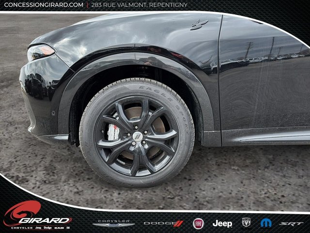 2024 Dodge Hornet R/T Plus-8