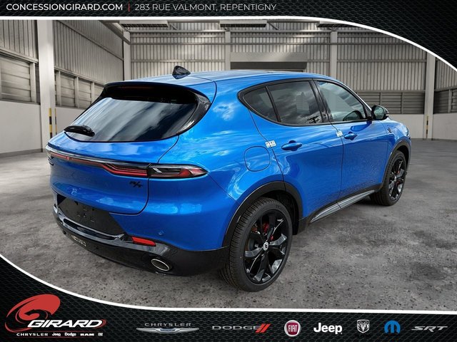 Dodge Hornet R/T Plus 2024-4