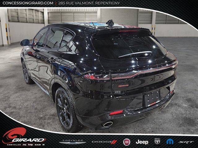 Dodge Hornet R/T Plus 2024-7