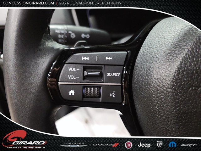 2025 Honda Civic Hatchback Sport-15