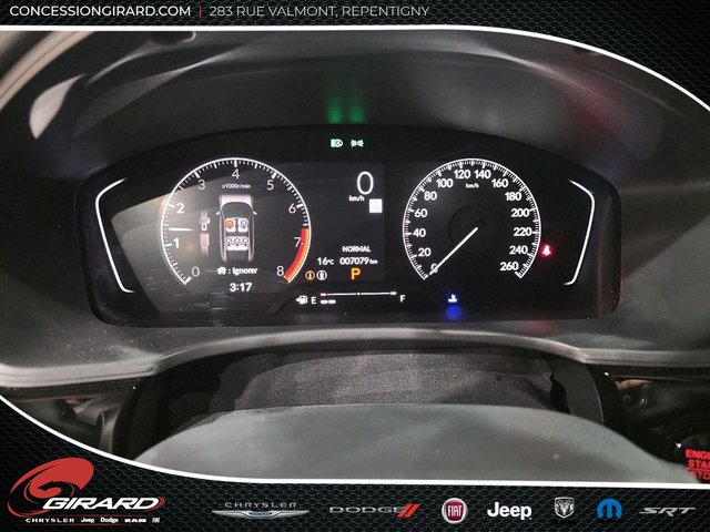 2025 Honda Civic Hatchback Sport-19