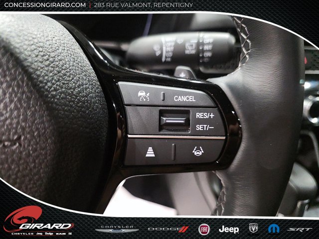 2025 Honda Civic Hatchback Sport-16