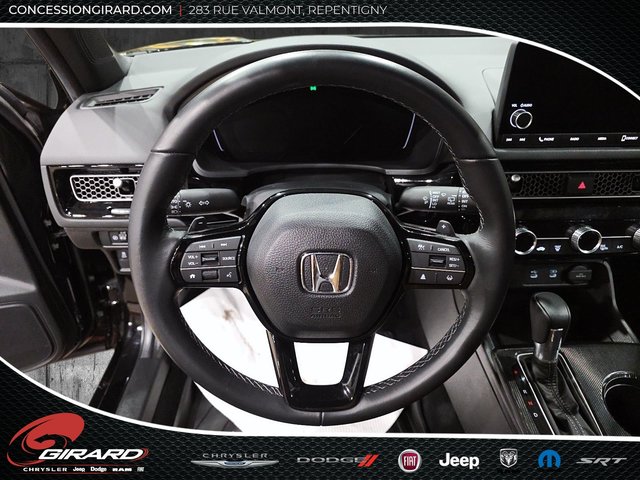 2025 Honda Civic Hatchback Sport-14