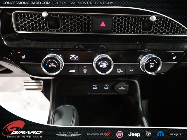 2025 Honda Civic Hatchback Sport-18