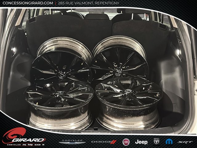 Honda CR-V Sport 2023-8