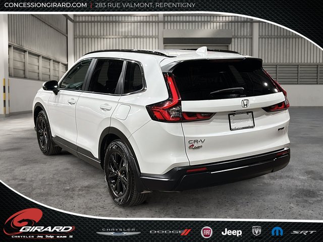 Honda CR-V Sport 2023-7