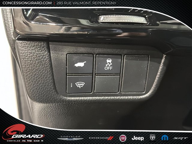 Honda CR-V Sport 2023-18