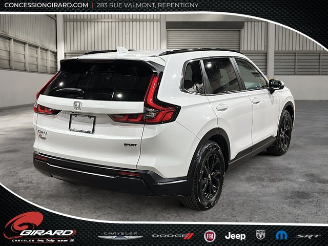 Honda CR-V Sport 2023-5