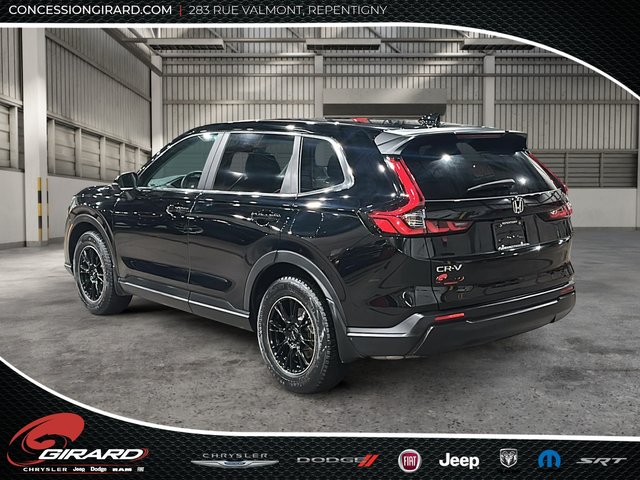 Honda CR-V LX-B 2024-7