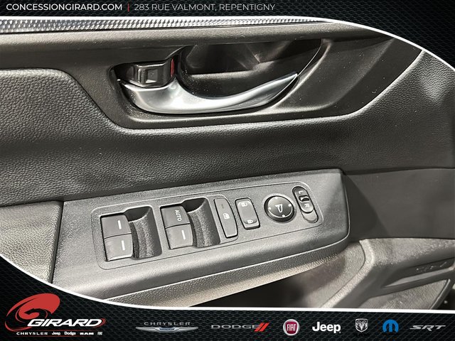 Honda CR-V LX-B 2024-14