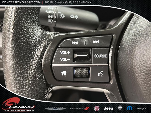 Honda CR-V LX-B 2024-17