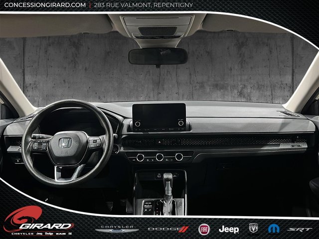 Honda CR-V LX-B 2024-13