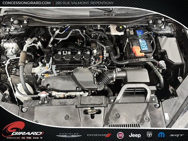 Honda CR-V LX-B 2024-10