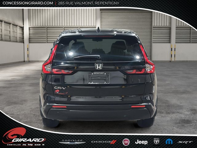 Honda CR-V LX-B 2024-6