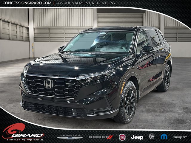 Honda CR-V LX-B 2024-0