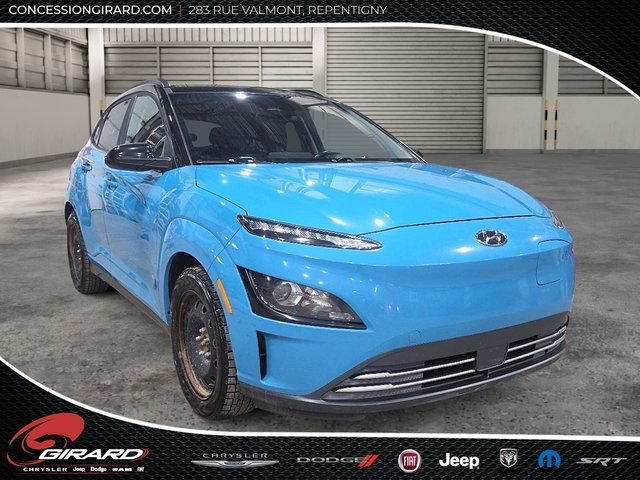 Hyundai Kona Electric Preferred 2022-2