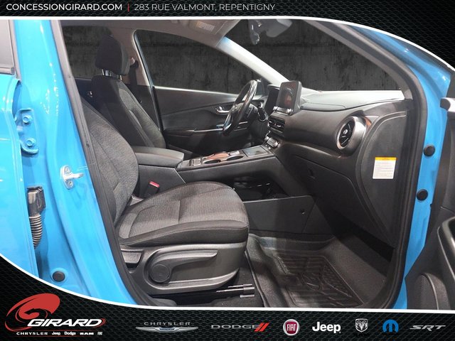 Hyundai Kona Electric Preferred 2022-4