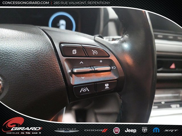 Hyundai Kona Electric Preferred 2022-14