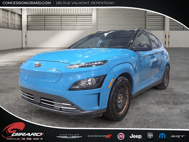 Hyundai Kona Electric Preferred 2022-0