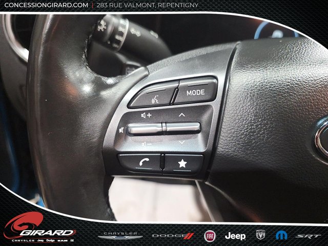 Hyundai Kona Electric Preferred 2022-13