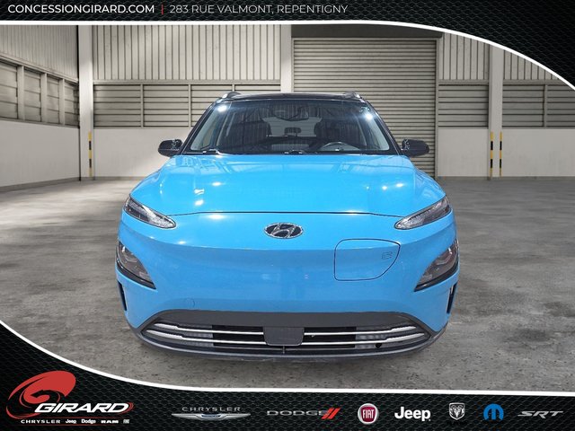Hyundai Kona Electric Preferred 2022-1