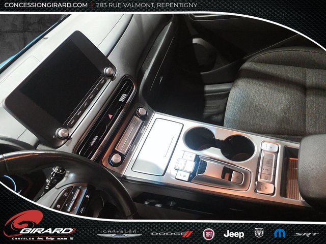 Hyundai Kona Electric Preferred 2022-18