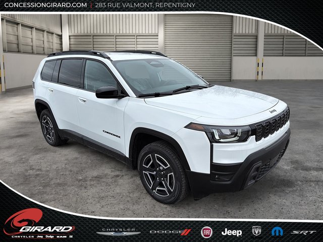 Jeep Cherokee LAREDO 2026-3
