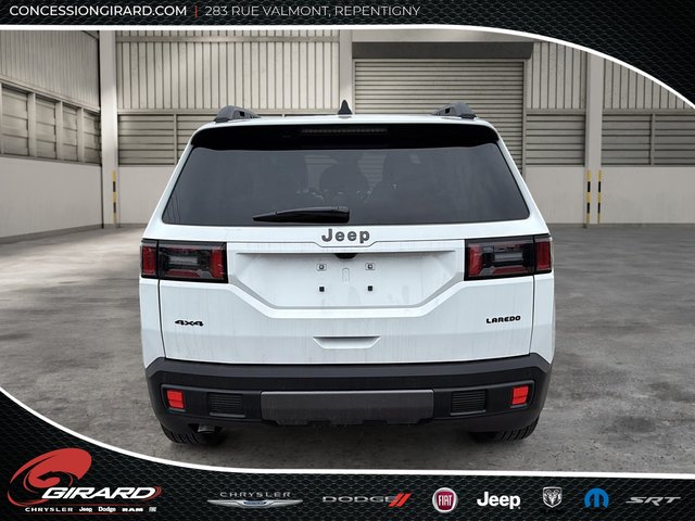Jeep Cherokee LAREDO 2026-6