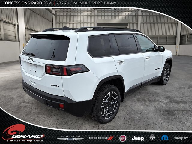 Jeep Cherokee LAREDO 2026-5