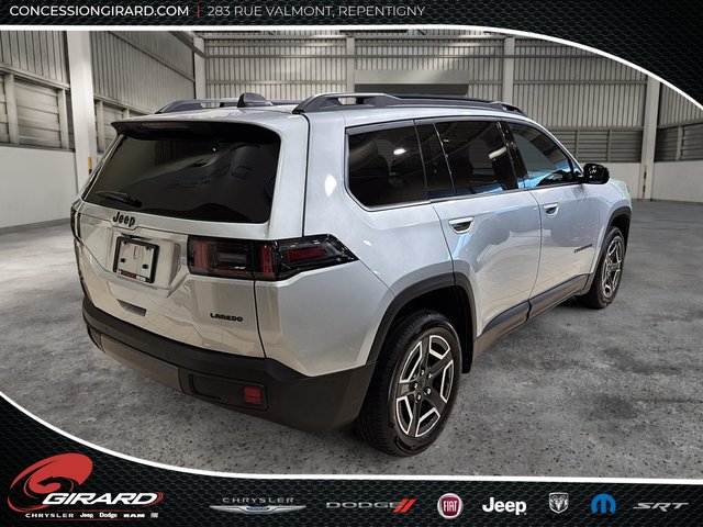 Jeep Cherokee LAREDO 2026-3