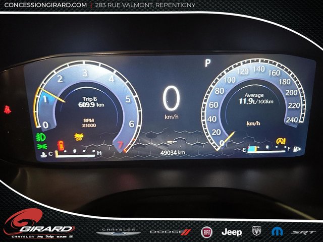 Jeep Compass Trailhawk 2022-22