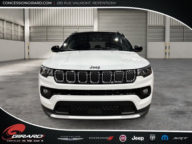 Jeep Compass Limited 2024-1