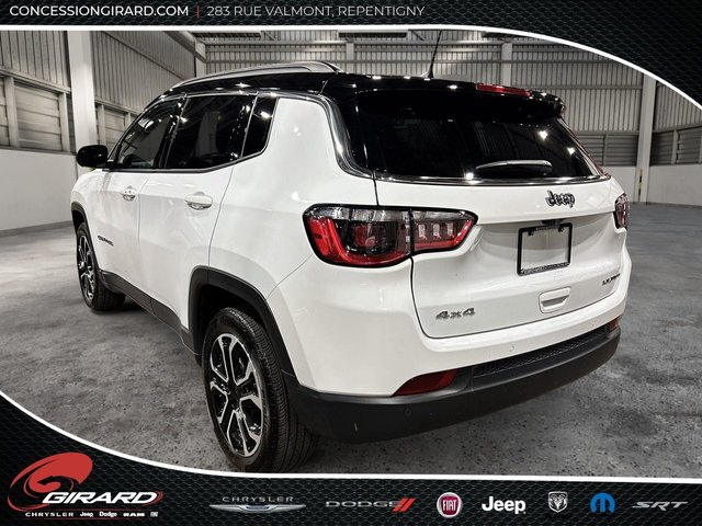 Jeep Compass Limited 2024-7
