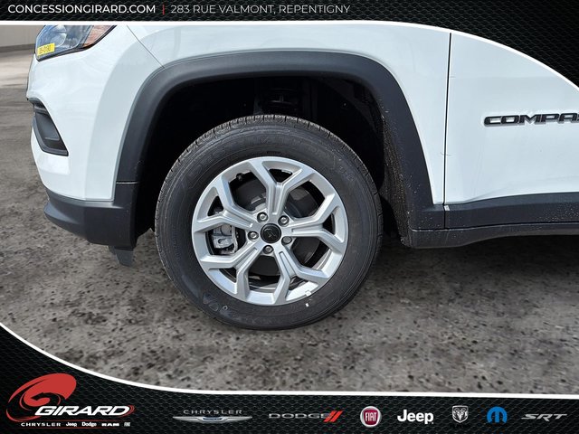 2025 Jeep Compass NORTH-8