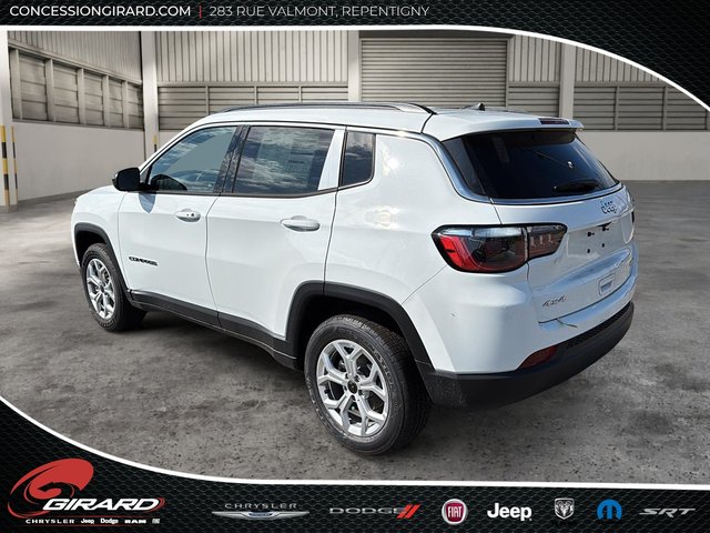 2025 Jeep Compass NORTH-6