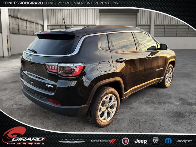 2025 Jeep Compass NORTH-4