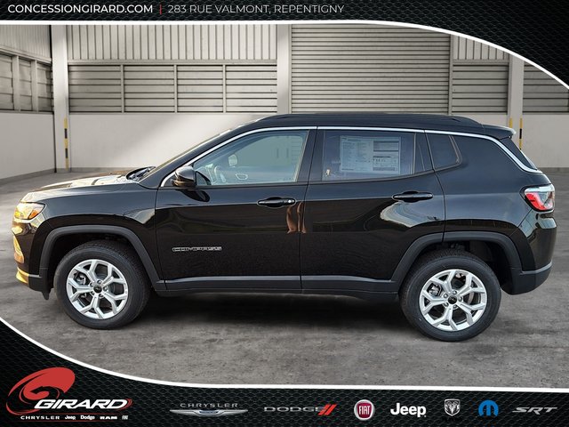 2025 Jeep Compass NORTH-7