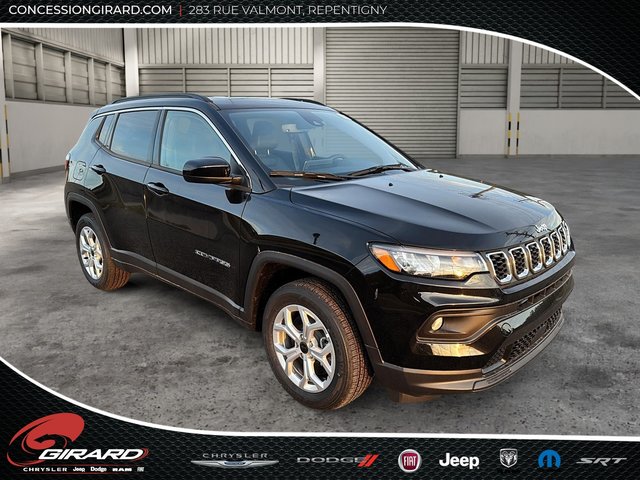 2025 Jeep Compass NORTH-2