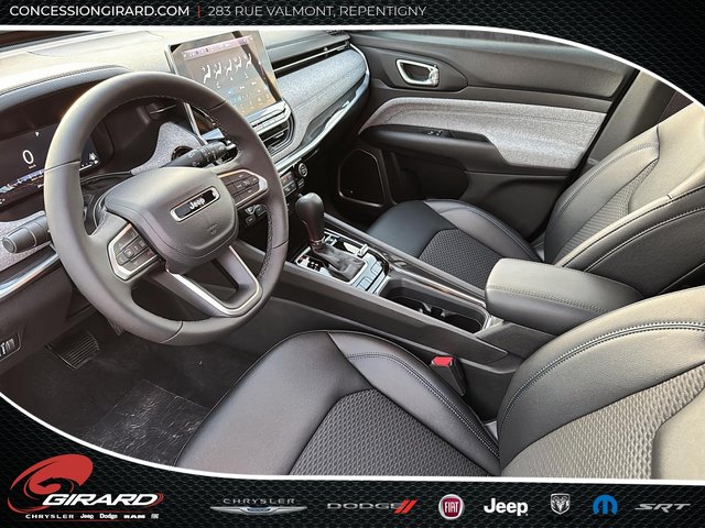 2025 Jeep Compass NORTH-9